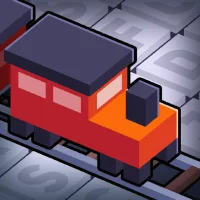 Tricky Tracks - A Word Game